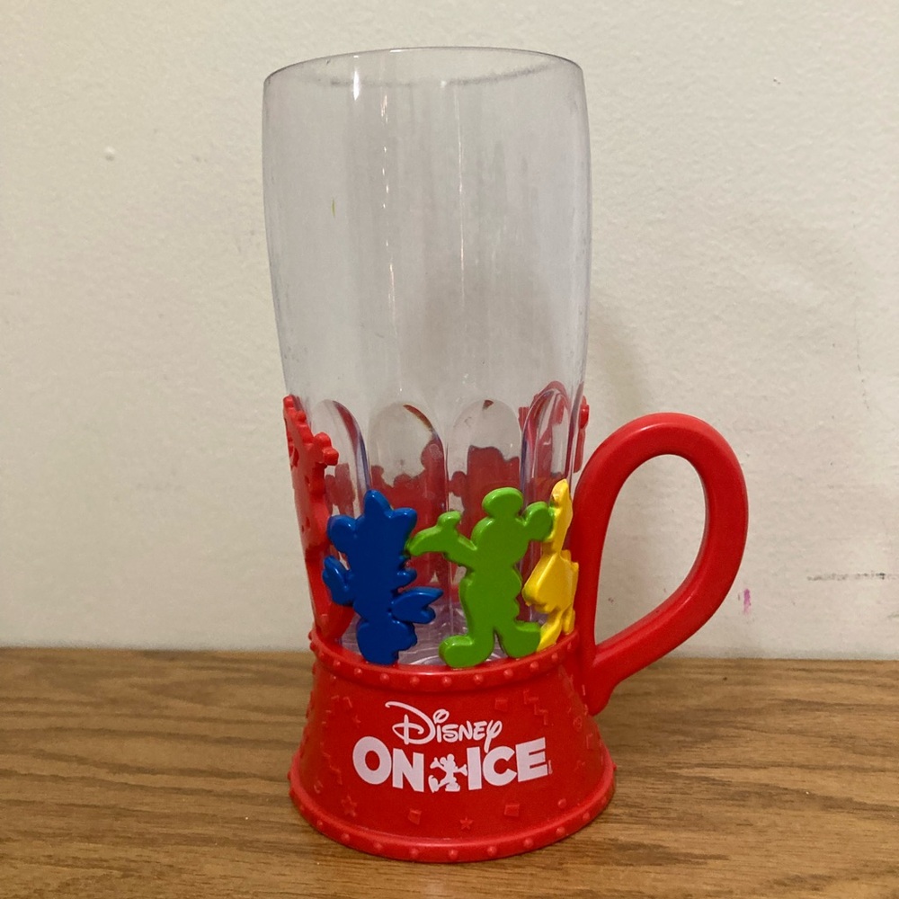 Disney On ice mug